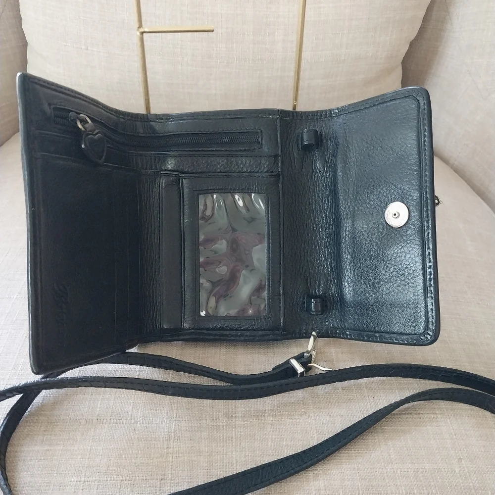 Brighton Convertible Crossbody Wallet - Picture 6 of 7